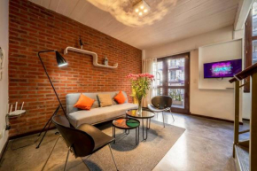 Inspiring loft to create super spacious with service